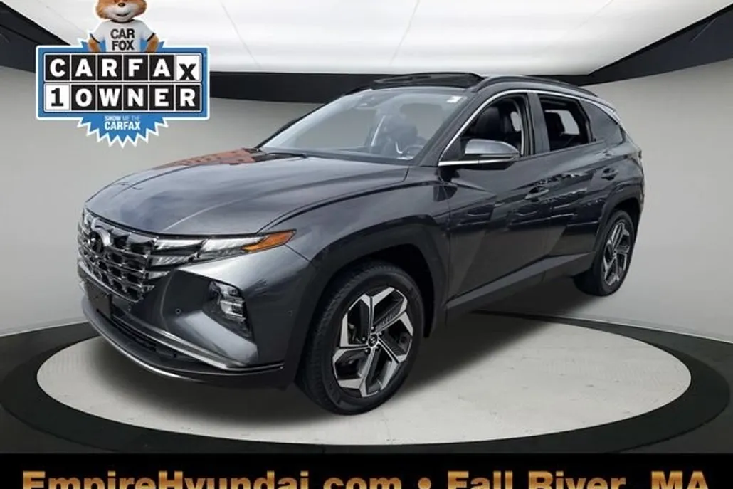 2023 Hyundai Tucson Limited photo 1