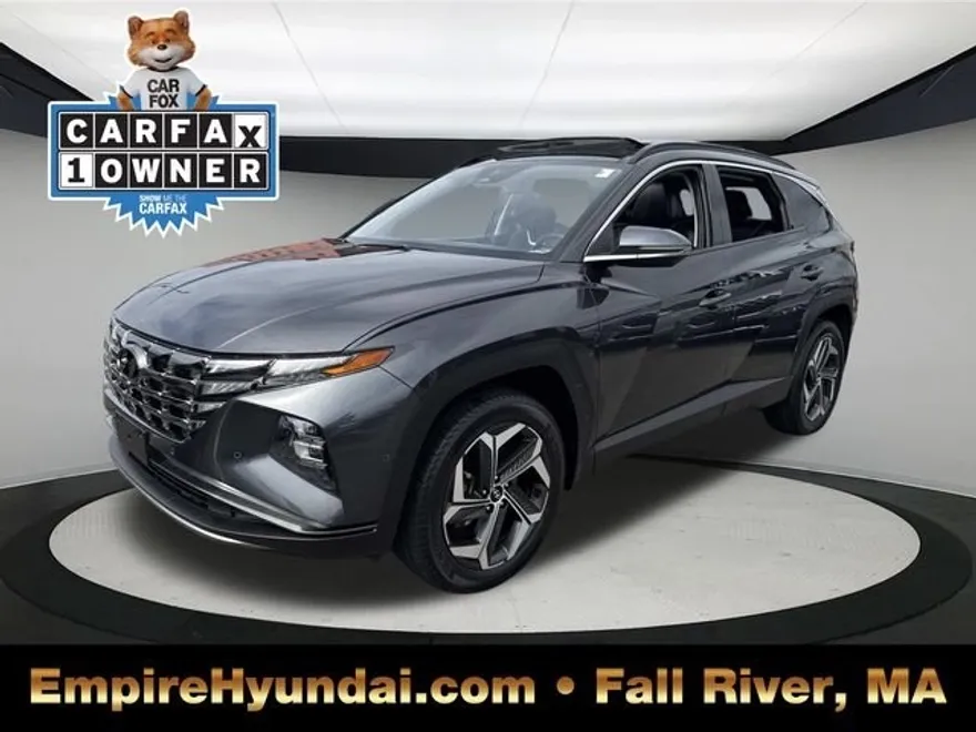 2023 Hyundai Tucson Limited photo 1