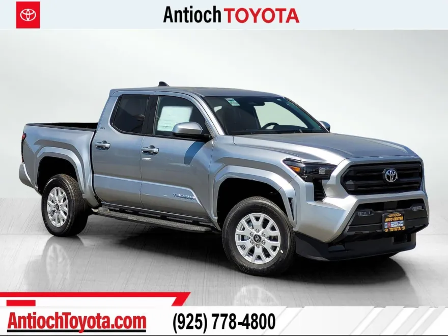 2025 Toyota Tacoma SR5 Double Cab photo 1