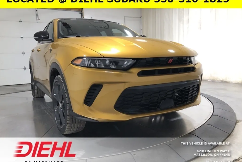 2024 Dodge Hornet GT Plus photo 1