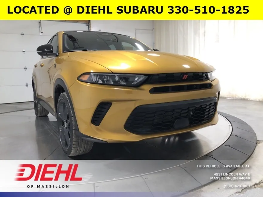 2024 Dodge Hornet GT Plus photo 1