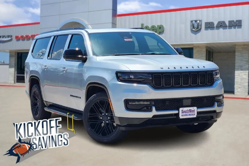 2025 Jeep Wagoneer L Carbide photo 1