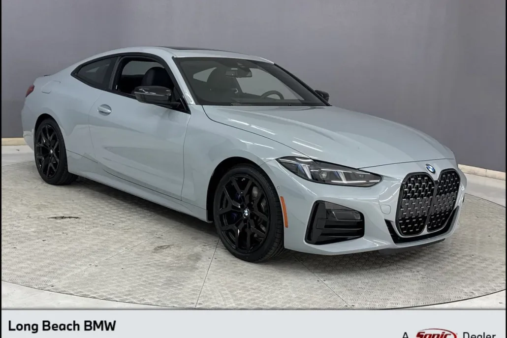 2025 Bmw 430i Coupe photo 1