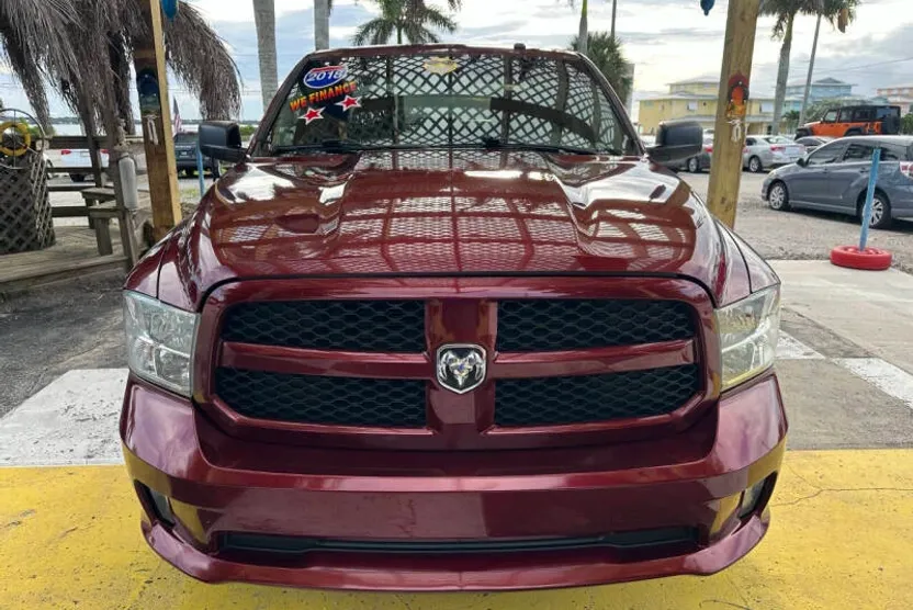 2018 Ram 1500 Express photo 1