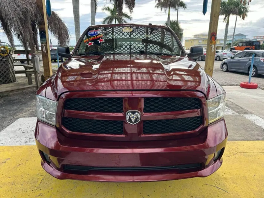 2018 Ram 1500 Express photo 1