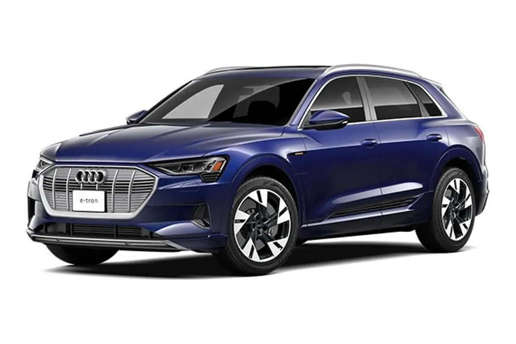 2022 Audi e-tron Premium photo 1