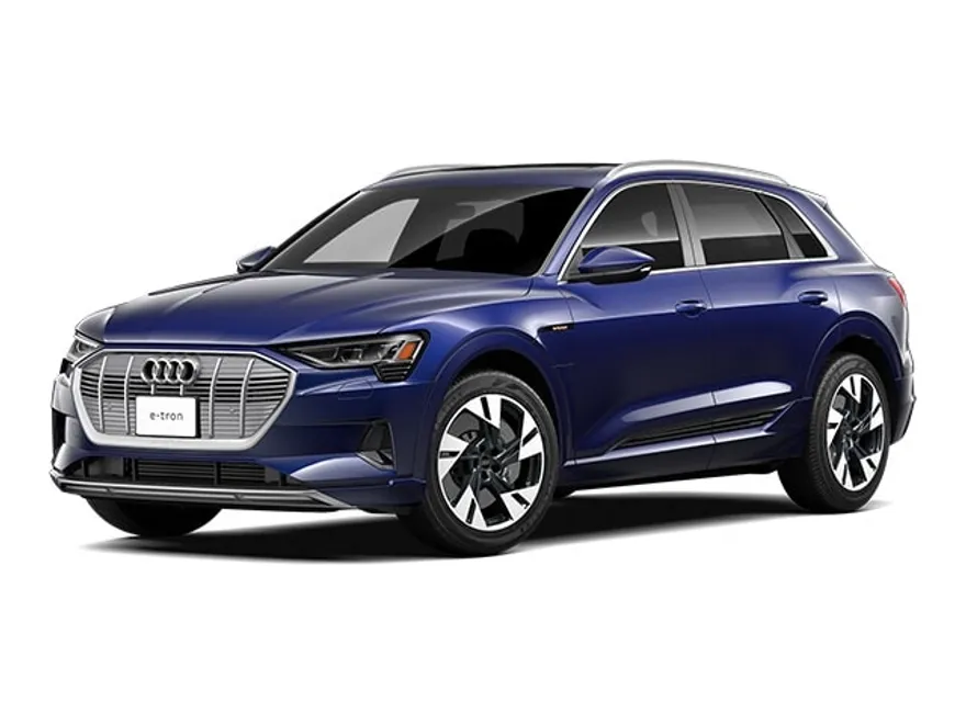 2022 Audi e-tron Premium photo 1