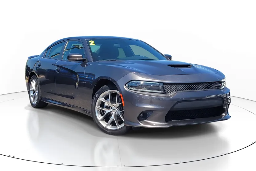 2022 Dodge Charger GT photo 1