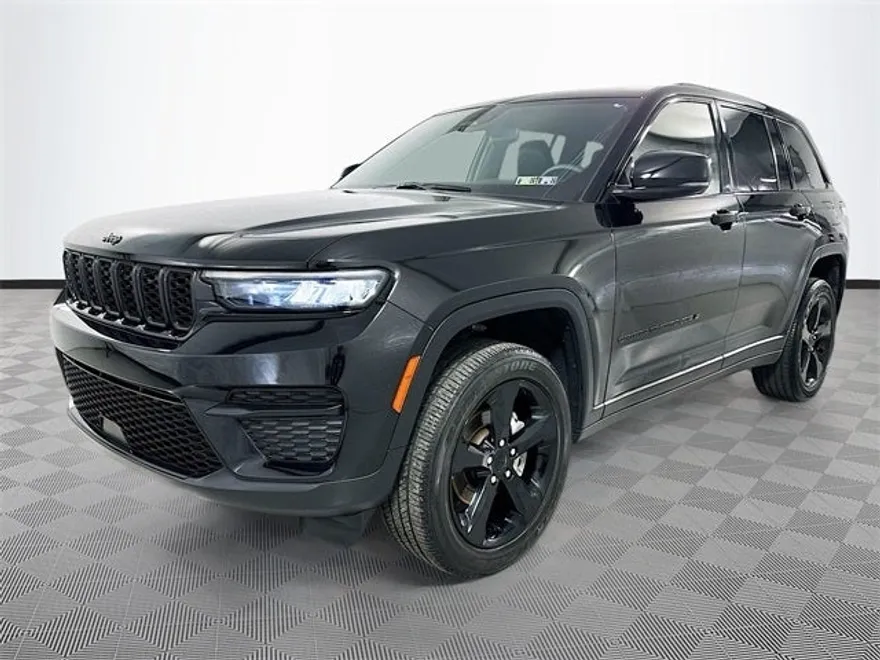 2023 Jeep Grand Cherokee Altitude X photo 1