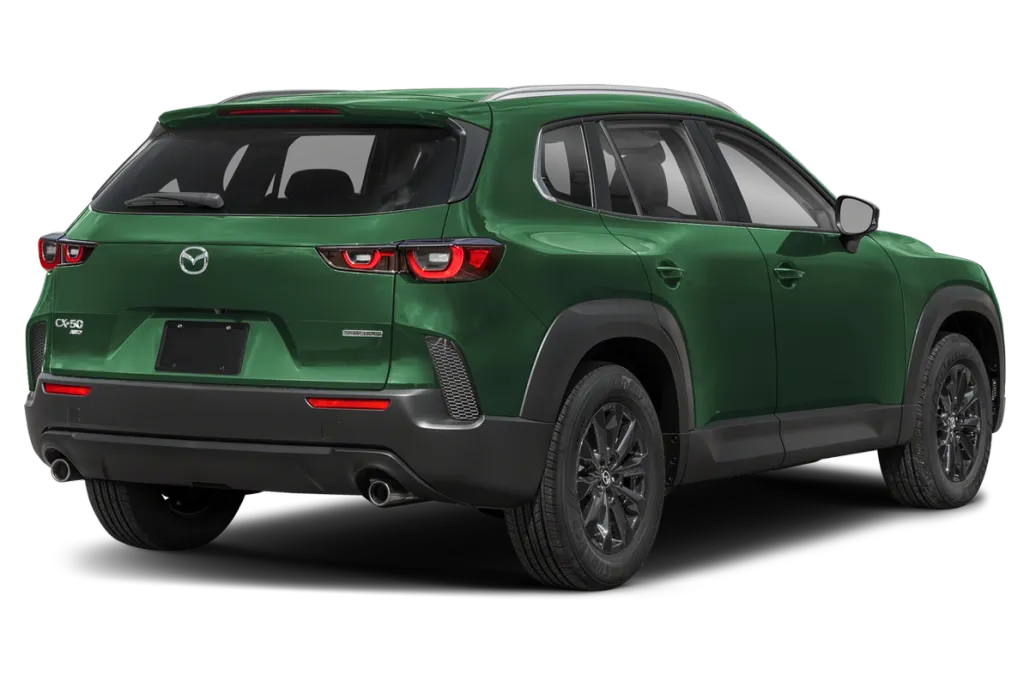 2025 Mazda CX-50 2.5 S Preferred photo 1