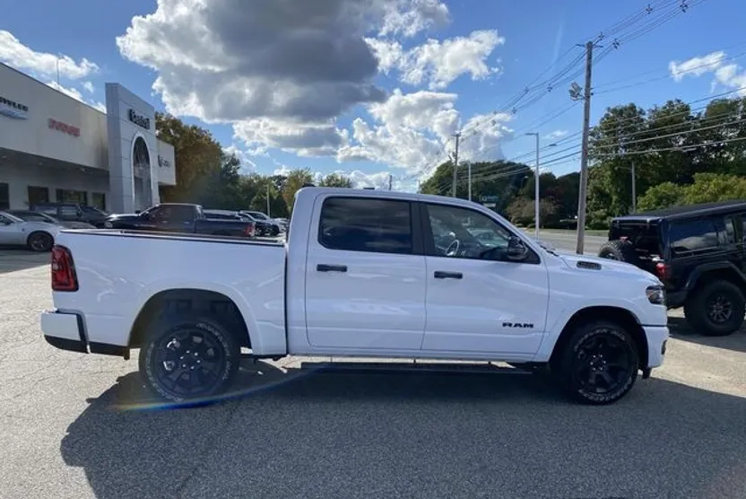 2025 Ram 1500 Big Horn Lone Star photo 1