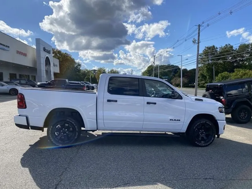 2025 Ram 1500 Big Horn photo 1