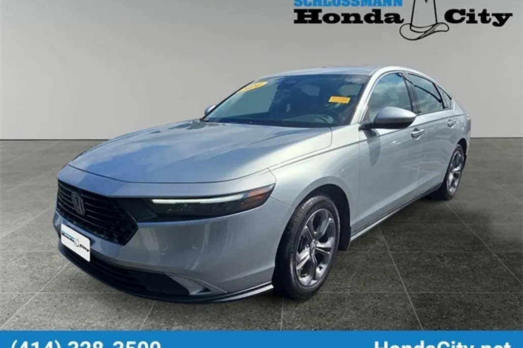 2024 Honda Accord EX photo 1