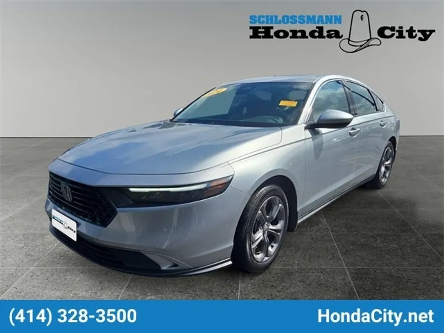 2024 Honda Accord EX photo 1