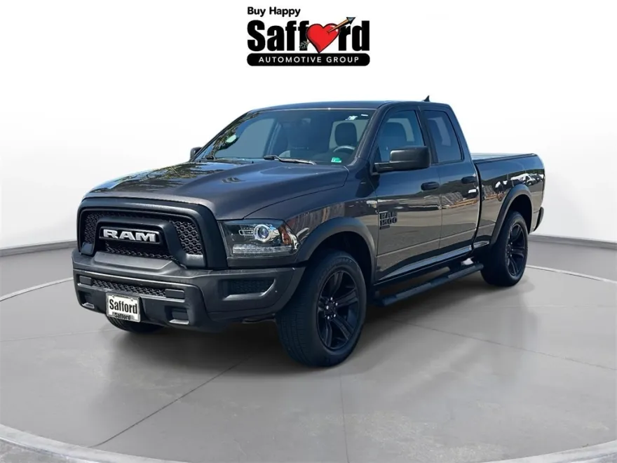 2022 Ram 1500 Classic Warlock photo 1