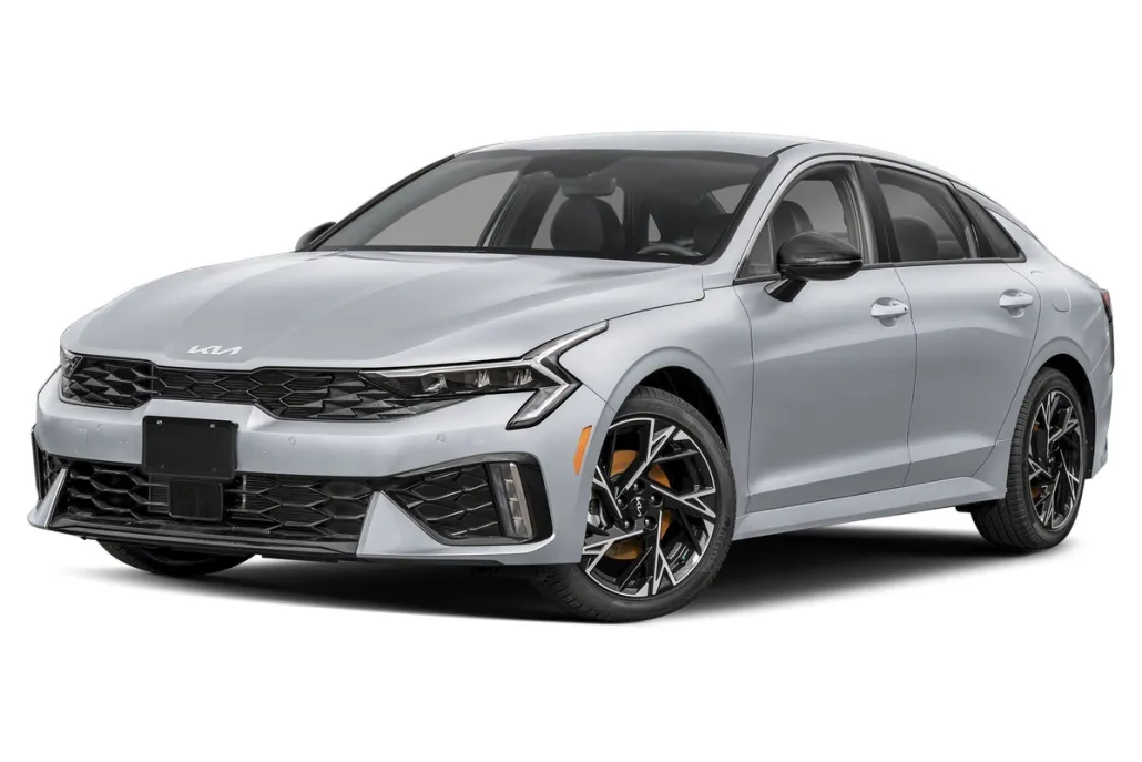 2025 Kia K5 GT-Line photo 1