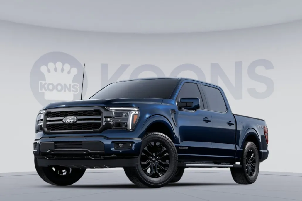 2025 Ford F-150 Lariat photo 1