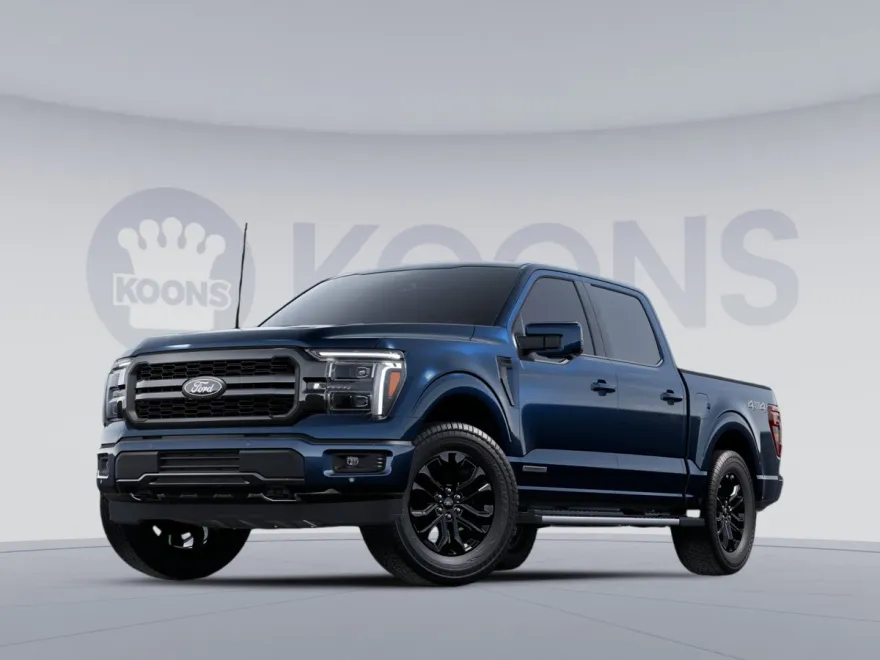 2025 Ford F-150 Lariat photo 1