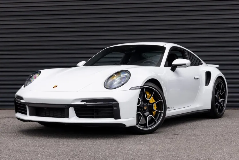 2023 Porsche 911 Turbo S photo 1