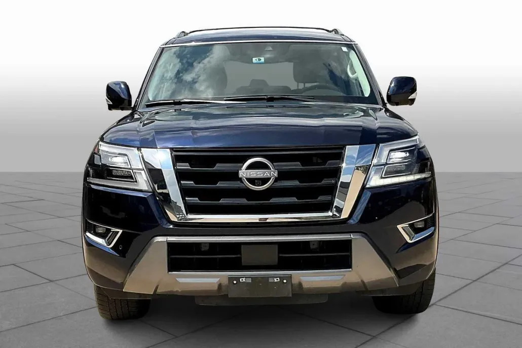 2023 Nissan Armada SL photo 1