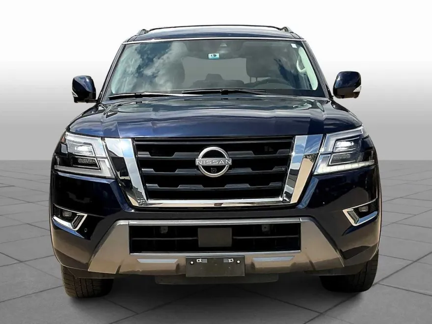 2023 Nissan Armada SL photo 1