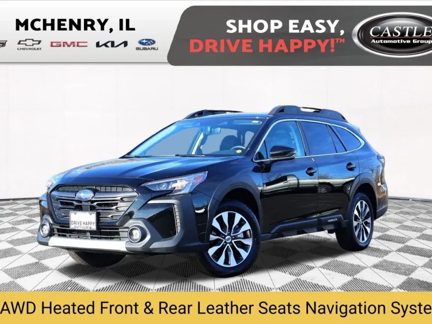 2025 Subaru Outback Limited photo 1
