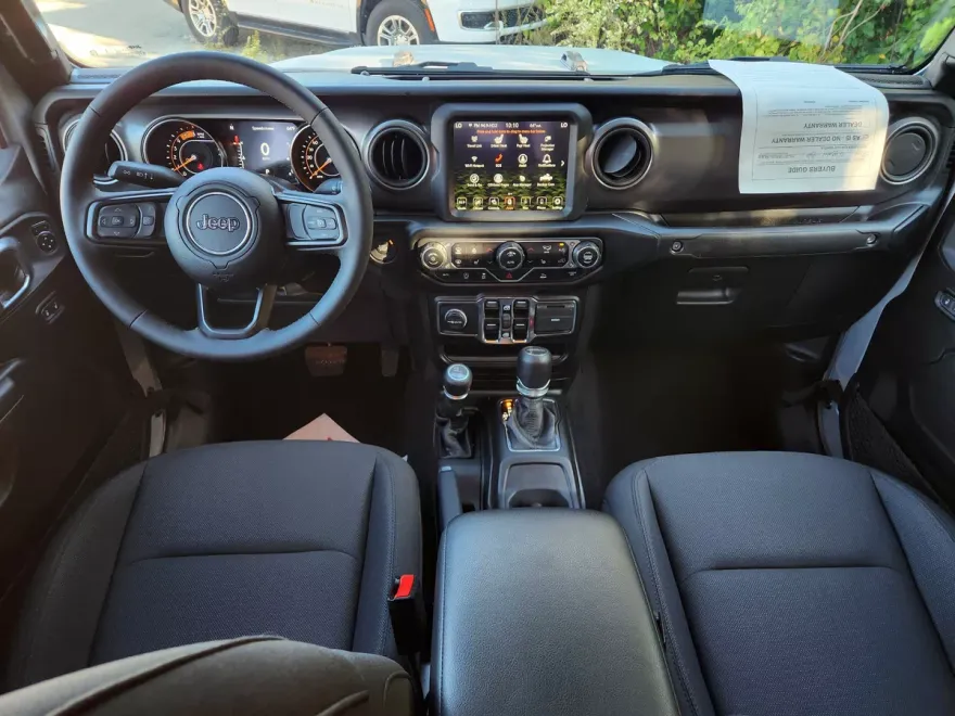 2023 Jeep Gladiator Sport S photo 1