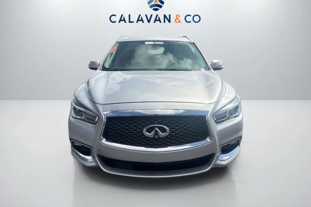 2020 Infiniti QX60 Luxe photo 1