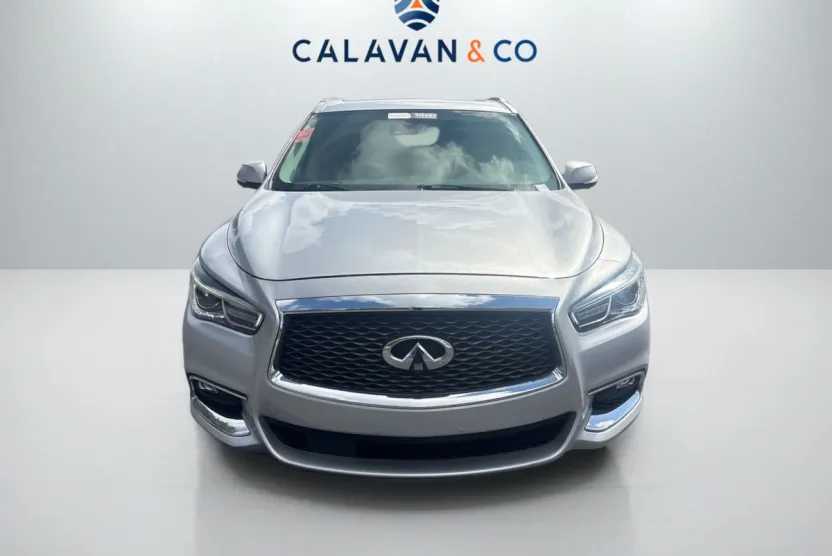 2020 Infiniti QX60 Luxe photo 1