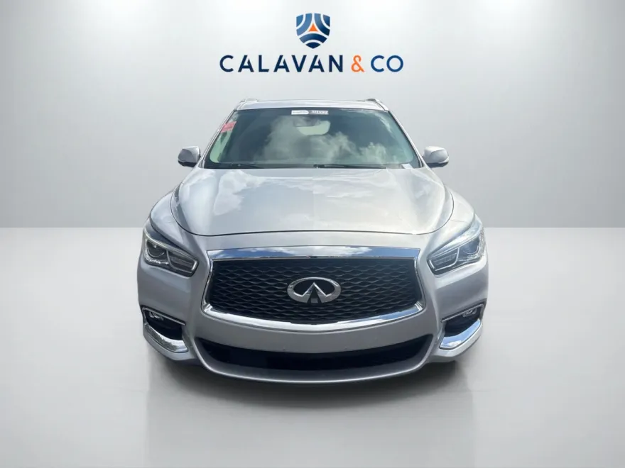 2020 Infiniti QX60 Luxe photo 1