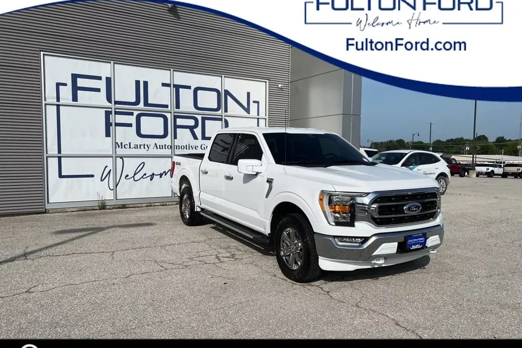 2023 Ford F-150 XLT photo 1
