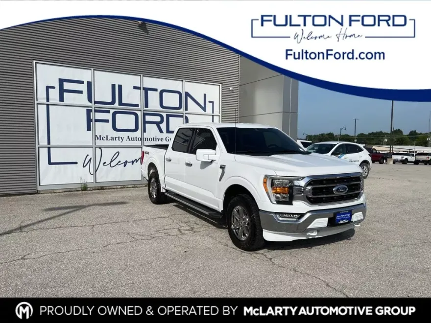 2023 Ford F-150 XLT photo 1