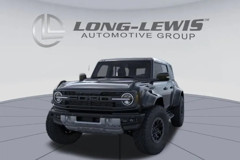 2025 Ford Bronco Raptor photo 1
