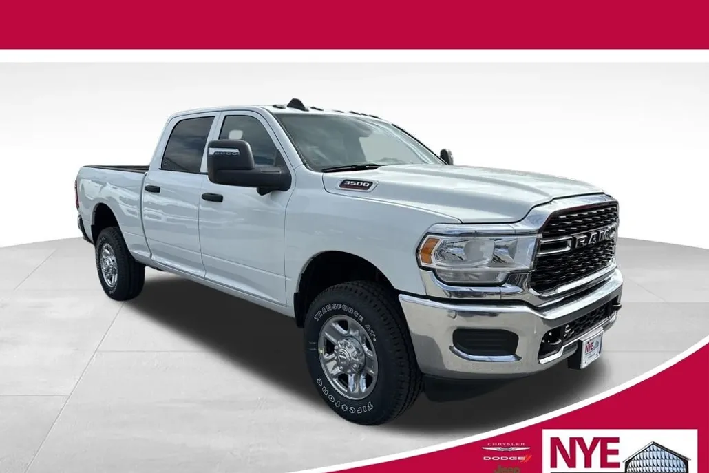 2024 Ram 3500 Tradesman photo 1