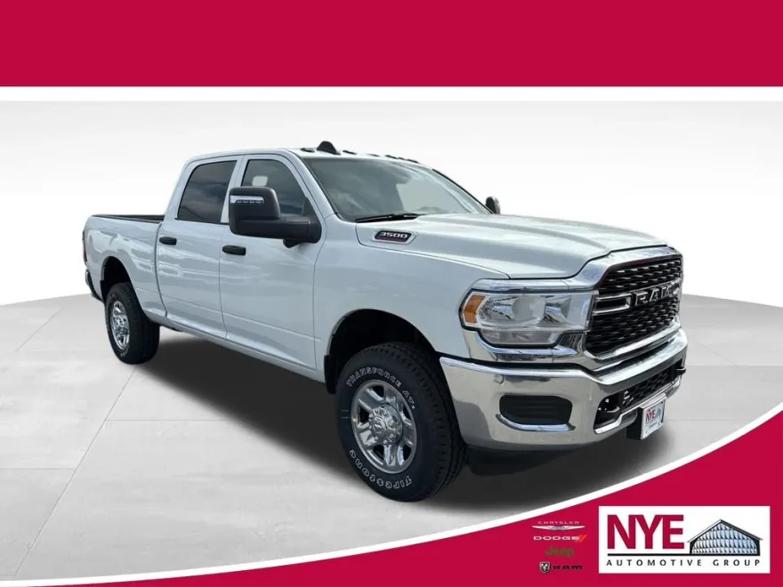 2024 Ram 3500 Tradesman photo 1