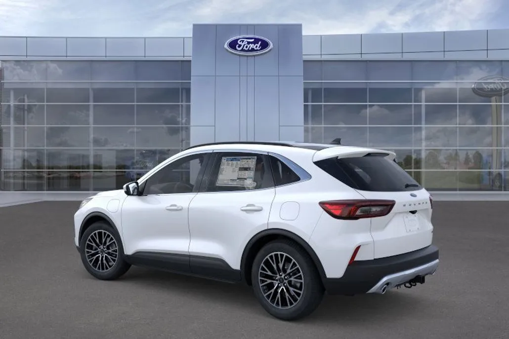 2025 Ford Escape Plug-In Hybrid Base photo 1