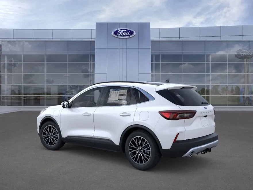 2025 Ford Escape Plug-In Hybrid Base photo 1