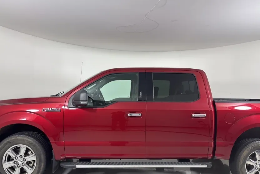 2018 Ford F-150 XLT photo 1