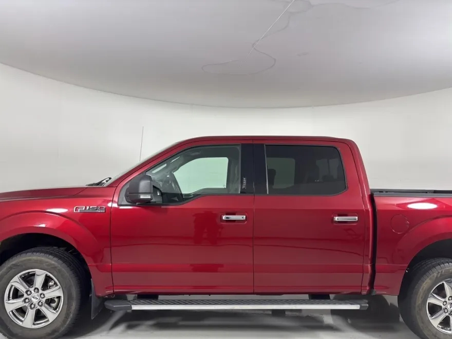 2018 Ford F-150 XLT photo 1