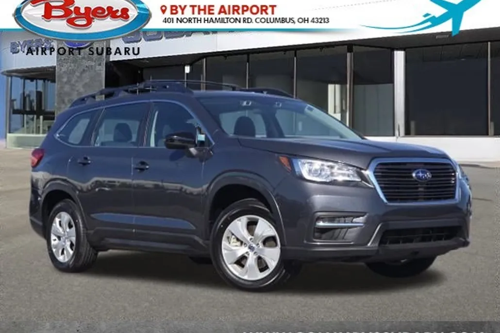2022 Subaru Ascent Base photo 1