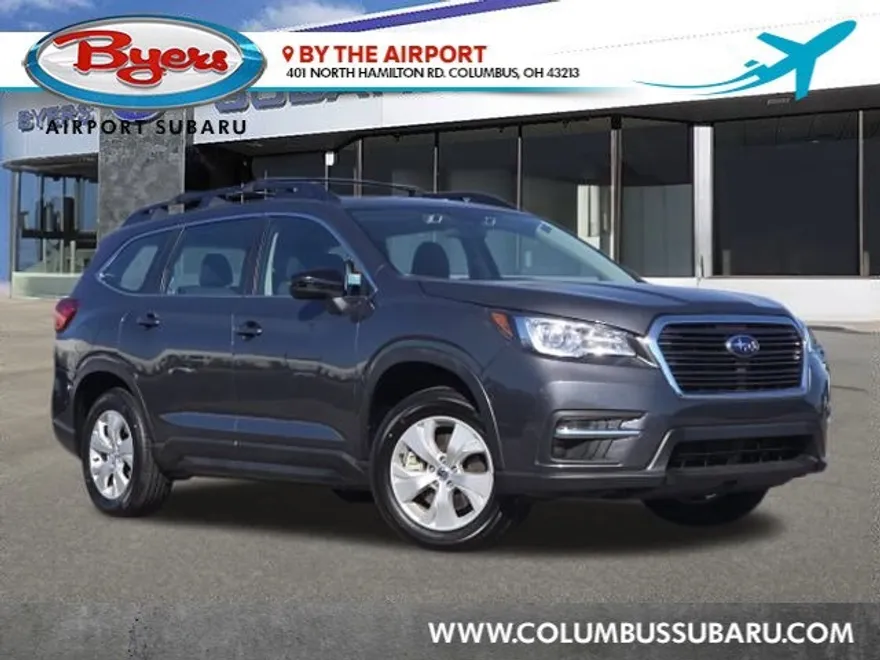 2022 Subaru Ascent Base photo 1