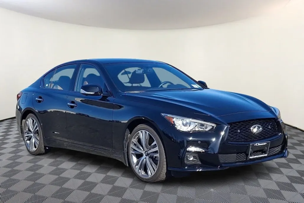 2024 Infiniti Q50 Sensory AWD photo 1