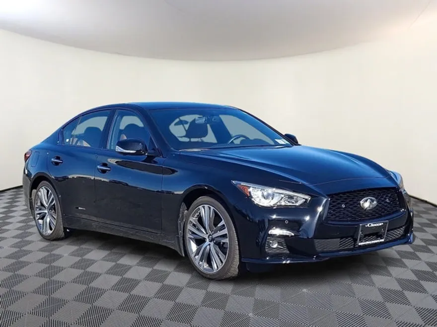 2024 Infiniti Q50 Sensory AWD photo 1