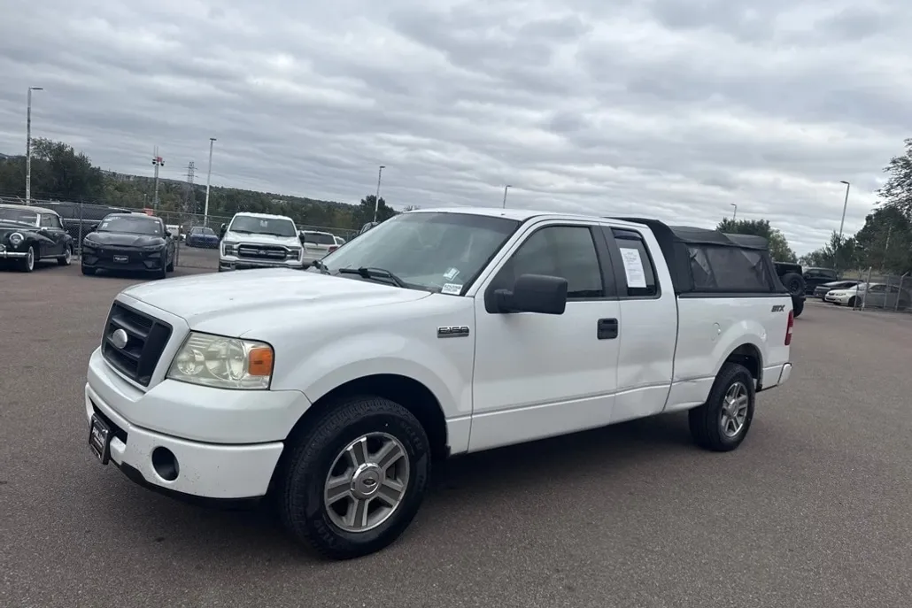 2008 Ford F-150 photo 1