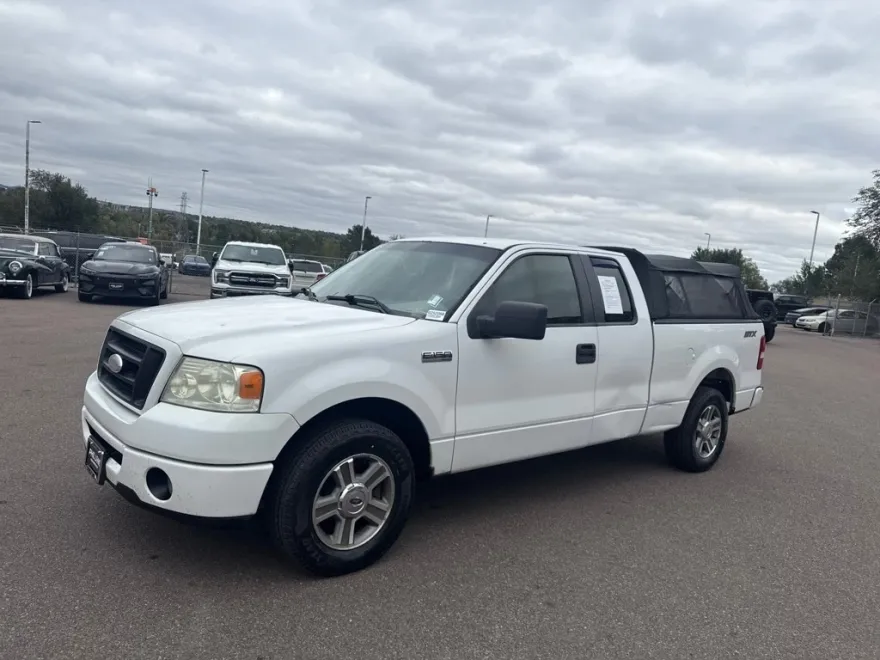 2008 Ford F-150 photo 1