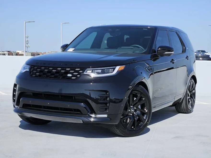 2025 Land Rover Discovery SE photo 1