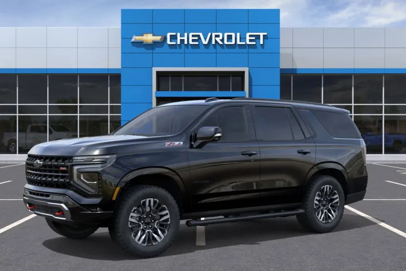 2026 Chevrolet Tahoe Z71 photo 1
