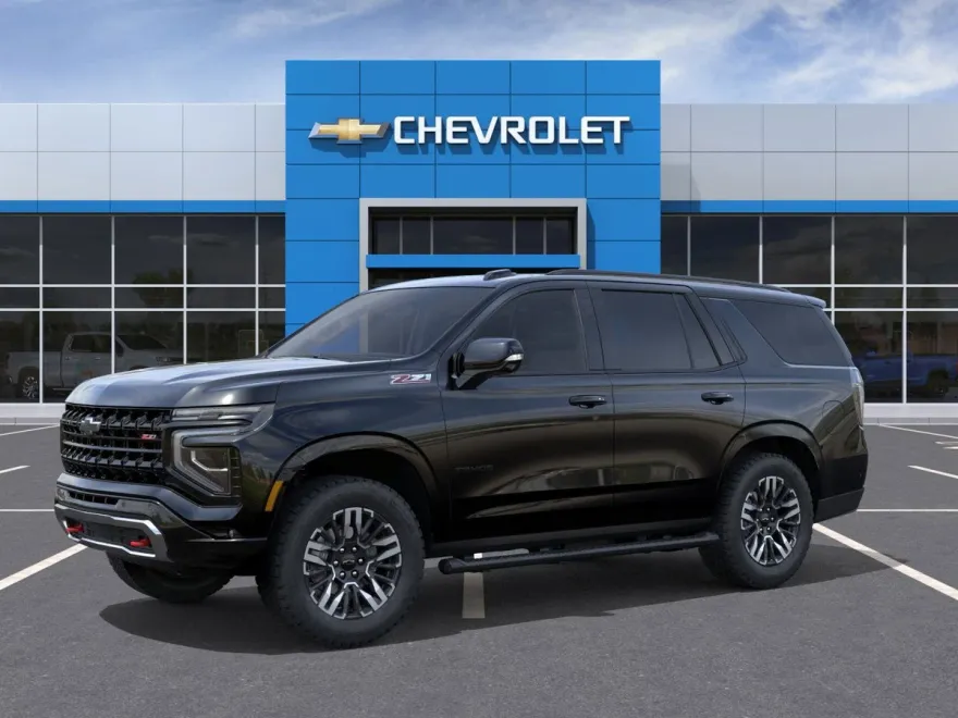 2026 Chevrolet Tahoe Z71 photo 1