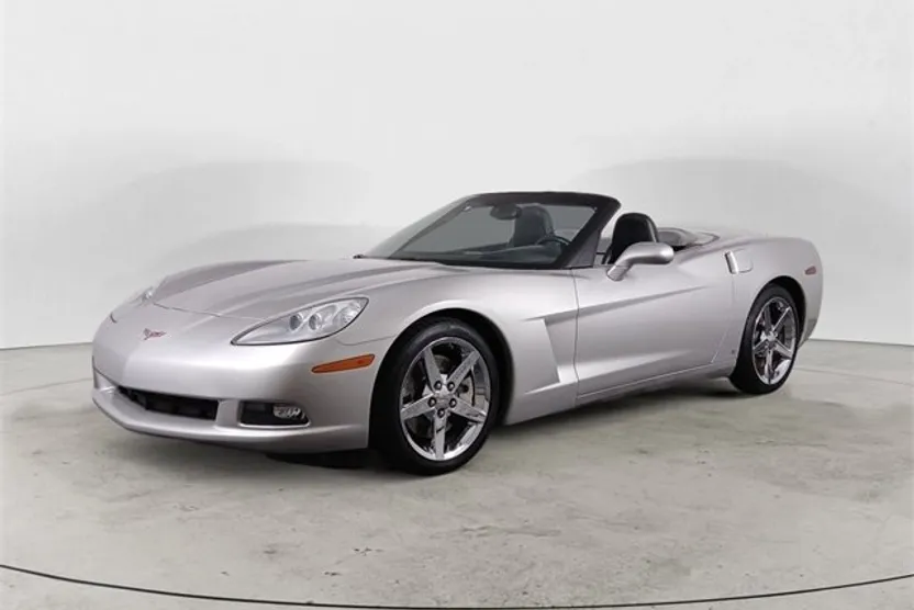 2007 Chevrolet Corvette photo 1