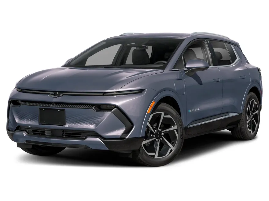 2026 Chevrolet Equinox EV 1LT photo 1